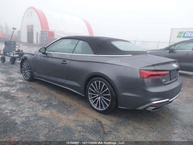 WAU3AGF55RN002751 2024 AUDI