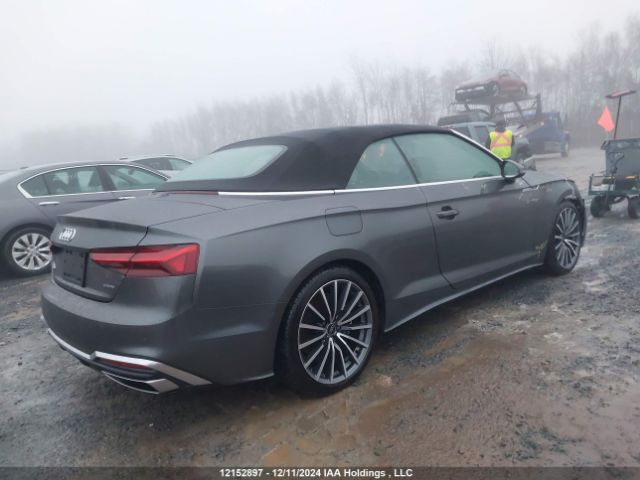 WAU3AGF55RN002751 2024 AUDI