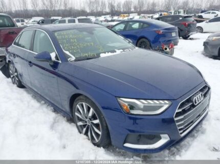 WAUAAAF42RN006249 2024 AUDI