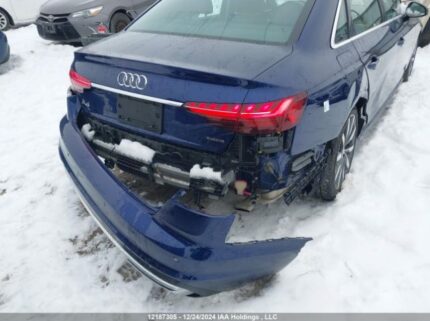 WAUAAAF42RN006249 2024 AUDI