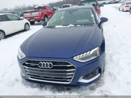 WAUAAAF42RN006249 2024 AUDI