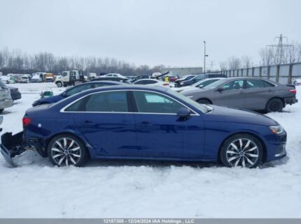 WAUAAAF42RN006249 2024 AUDI