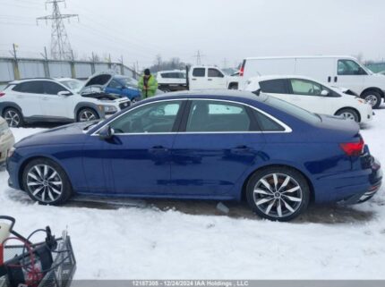 WAUAAAF42RN006249 2024 AUDI