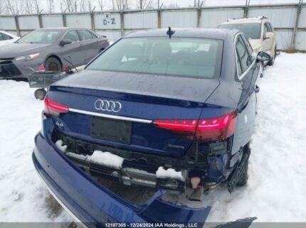 WAUAAAF42RN006249 2024 AUDI