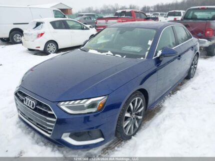 WAUAAAF42RN006249 2024 AUDI