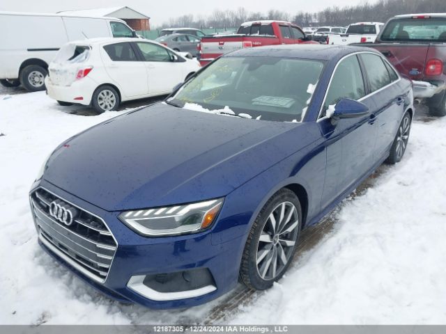 WAUAAAF42RN006249 2024 AUDI