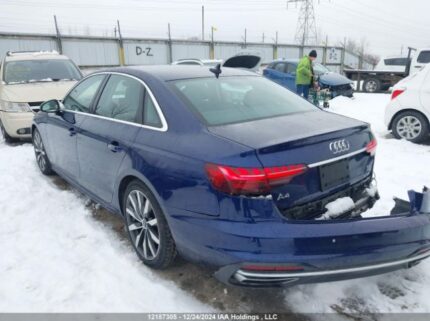WAUAAAF42RN006249 2024 AUDI
