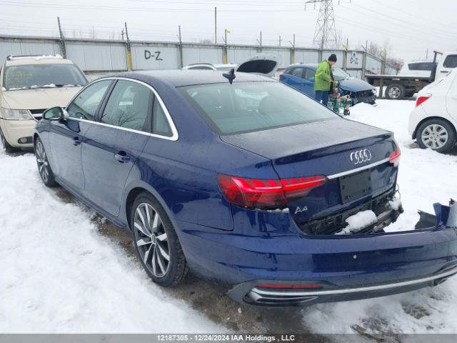 WAUAAAF42RN006249 2024 AUDI