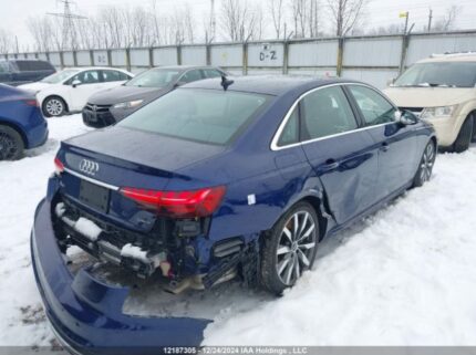 WAUAAAF42RN006249 2024 AUDI