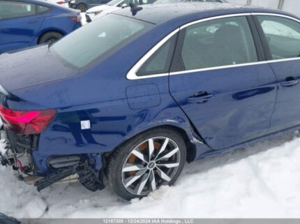WAUAAAF42RN006249 2024 AUDI
