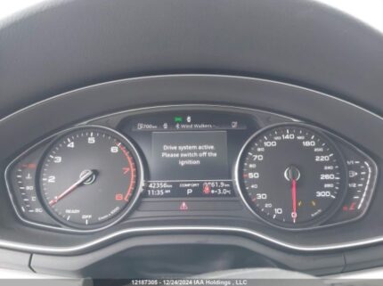 WAUAAAF42RN006249 2024 AUDI