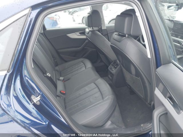 WAUAAAF42RN006249 2024 AUDI