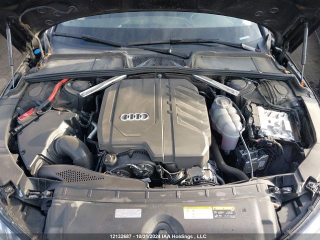 WAUAAAF44PN010686 2023 AUDI