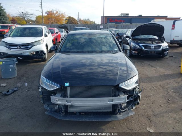 WAUAAAF44PN010686 2023 AUDI