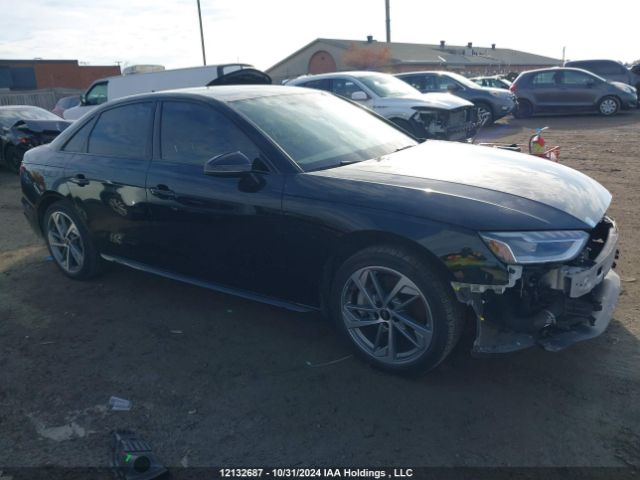 WAUAAAF44PN010686 2023 AUDI