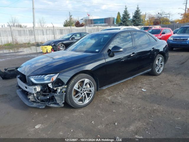 WAUAAAF44PN010686 2023 AUDI