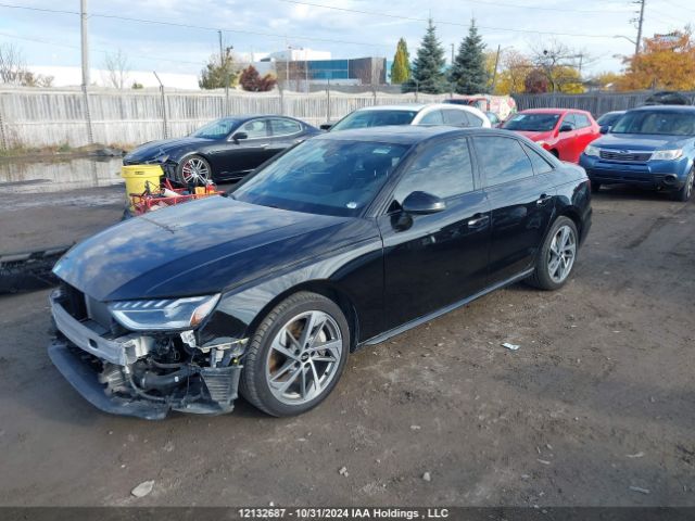 WAUAAAF44PN010686 2023 AUDI