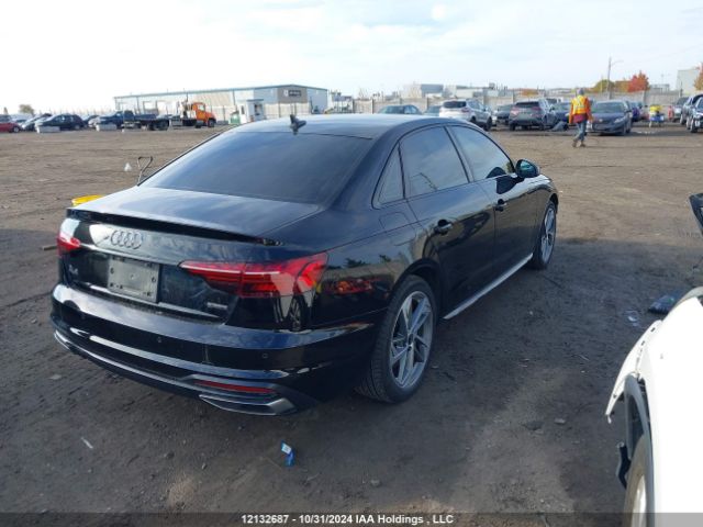 WAUAAAF44PN010686 2023 AUDI