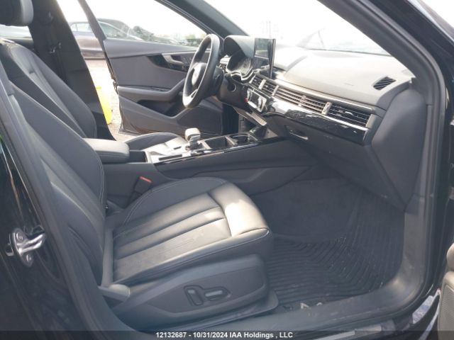 WAUAAAF44PN010686 2023 AUDI
