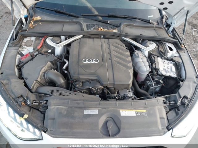 WAUAAAF44PN019422 2023 AUDI
