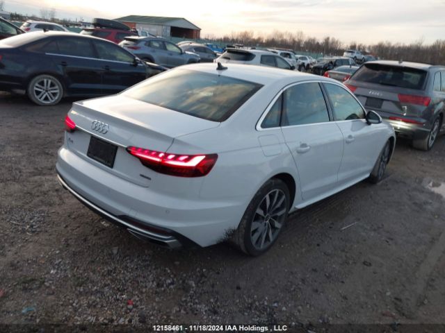 WAUAAAF44PN019422 2023 AUDI