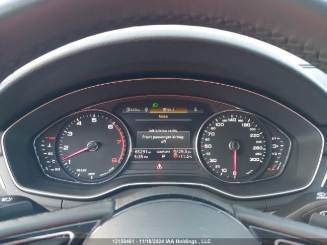 WAUAAAF44PN019422 2023 AUDI
