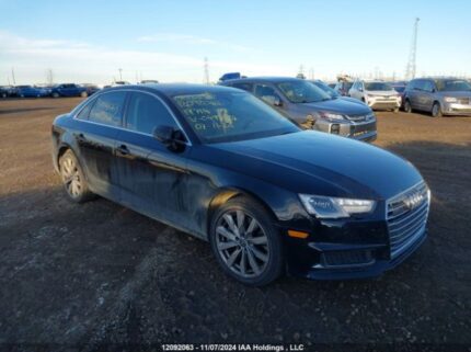 WAUANAF47KA049857 2019 AUDI