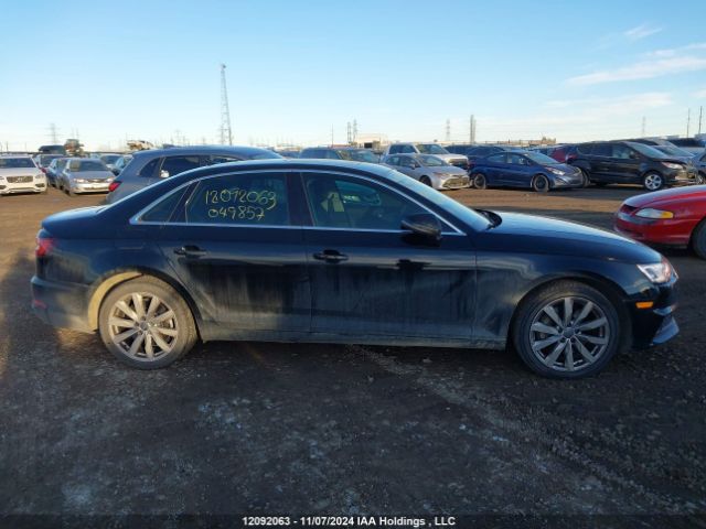 WAUANAF47KA049857 2019 AUDI