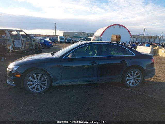 WAUANAF47KA049857 2019 AUDI