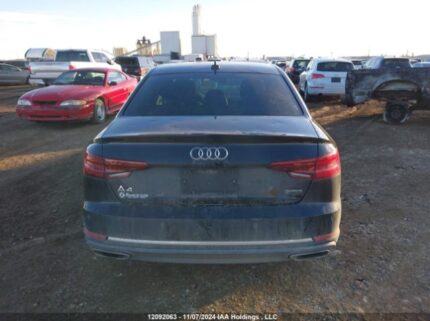 WAUANAF47KA049857 2019 AUDI