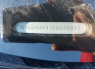 WAUANAF47KA049857 2019 AUDI
