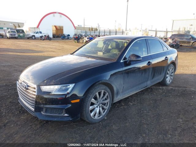 WAUANAF47KA049857 2019 AUDI