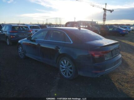 WAUANAF47KA049857 2019 AUDI