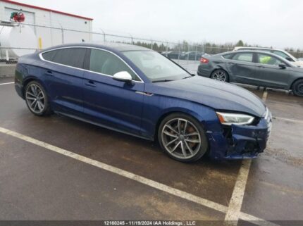 WAUB4CF56JA092161 2018 AUDI