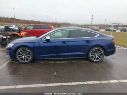 WAUB4CF56JA092161 2018 AUDI