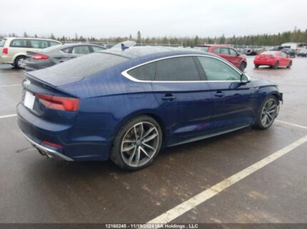 WAUB4CF56JA092161 2018 AUDI