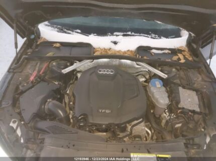 WAUBNAF42HN041798 2017 AUDI