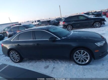 WAUBNAF42HN041798 2017 AUDI