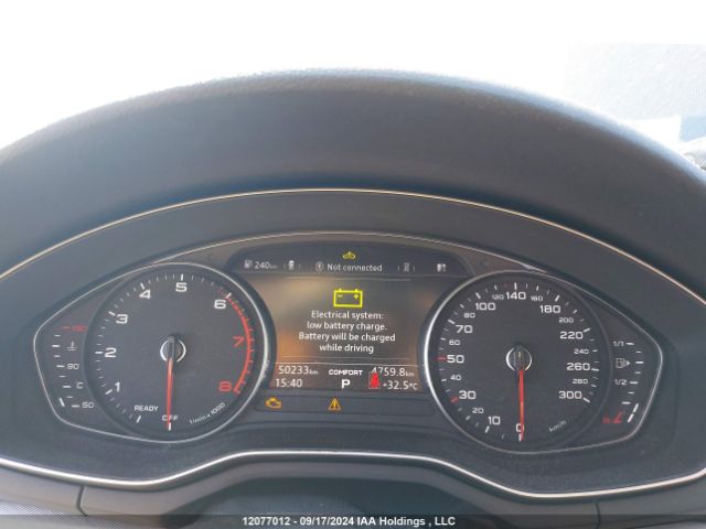 WAUBNAF48KN010675 2019 AUDI