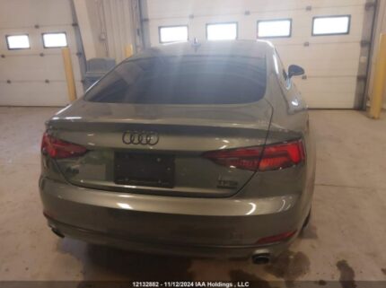 WAUBNCF50JA066765 2018 AUDI