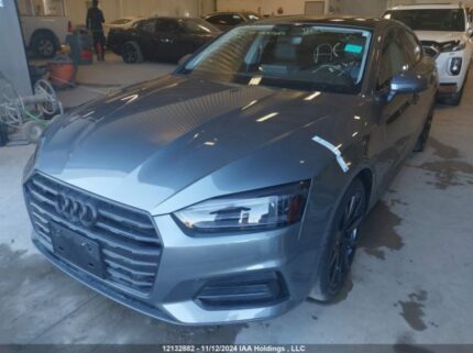 WAUBNCF50JA066765 2018 AUDI