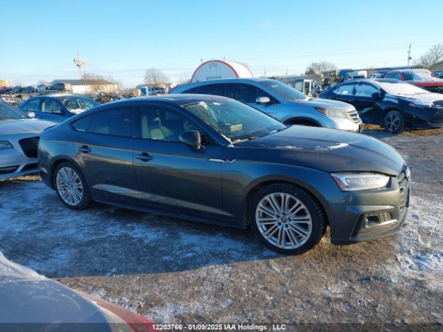 WAUC4CF5XKA040716 2019 AUDI