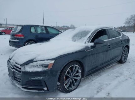 WAUENCF59JA045099 2018 AUDI