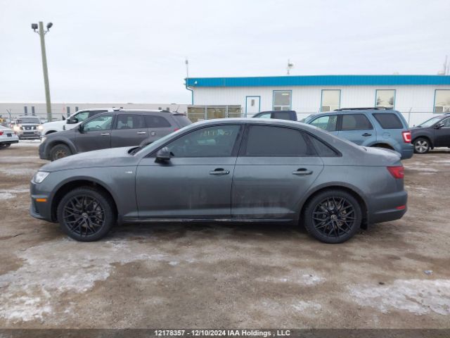 WAUFNAF43KN001335 2019 AUDI