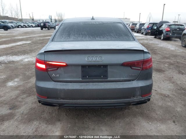 WAUFNAF43KN001335 2019 AUDI