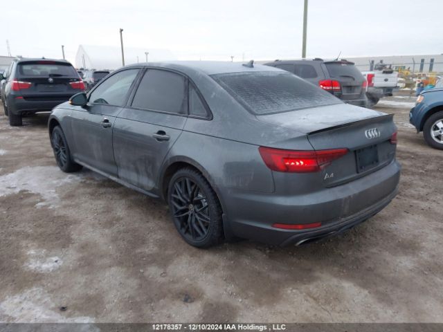 WAUFNAF43KN001335 2019 AUDI