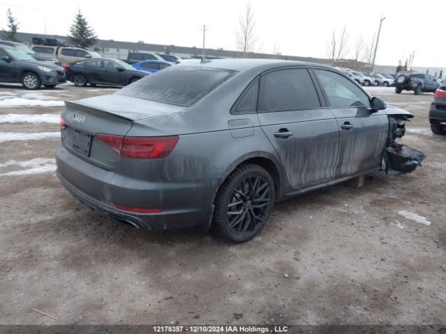 WAUFNAF43KN001335 2019 AUDI