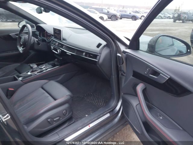 WAUFNAF43KN001335 2019 AUDI