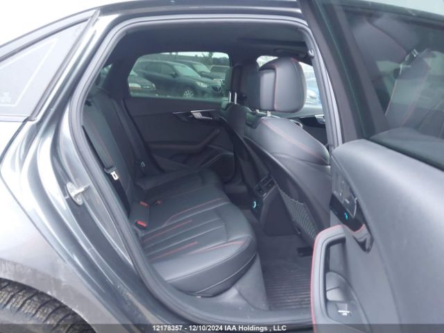 WAUFNAF43KN001335 2019 AUDI