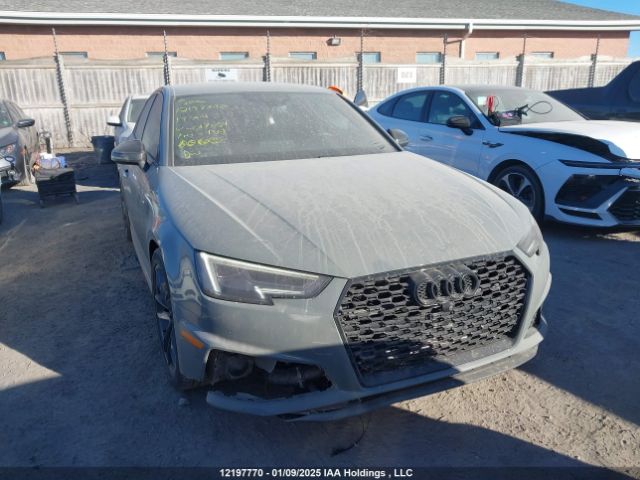 WAUFNAF49KN017054 2019 AUDI